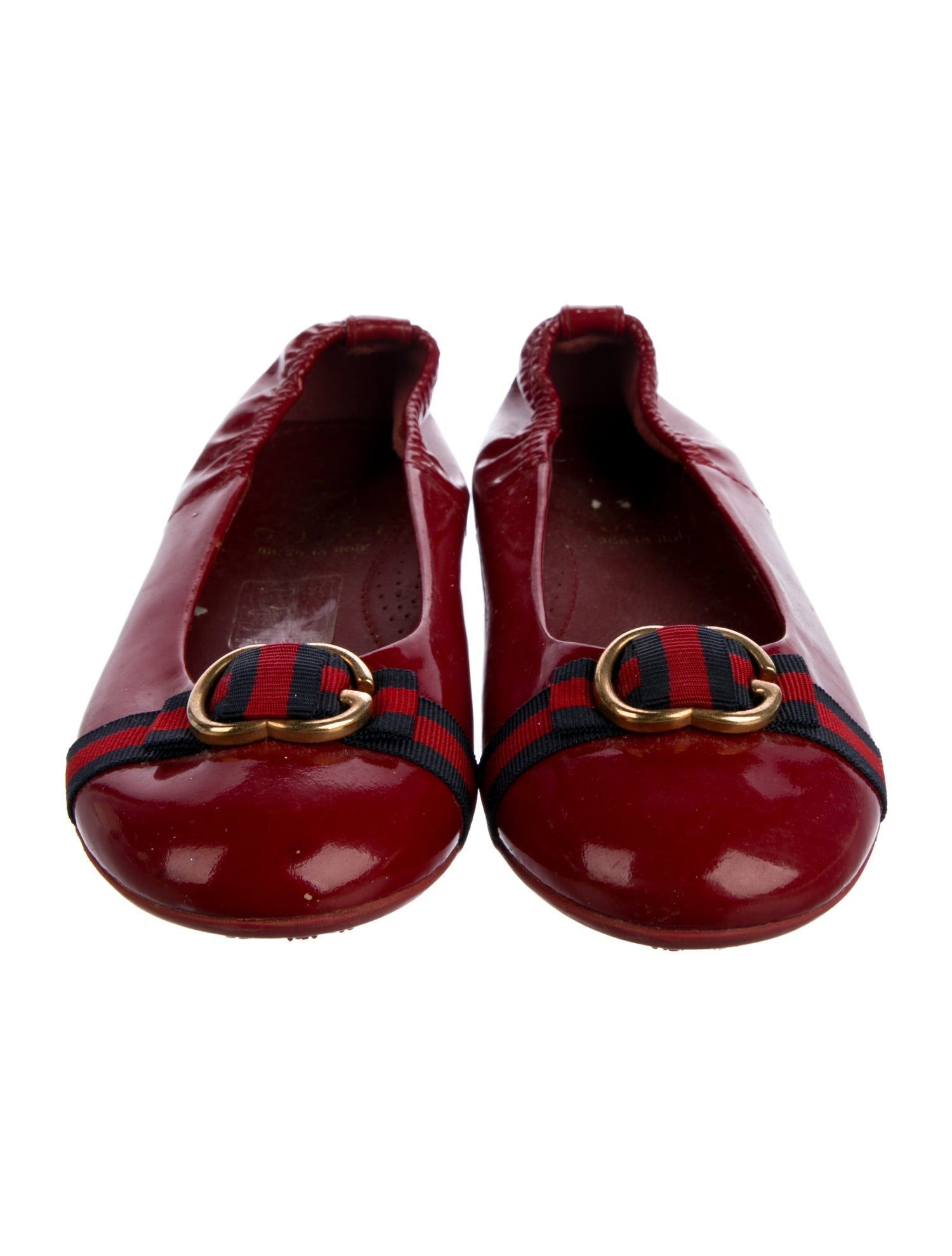 Gucci Ballet Shoes